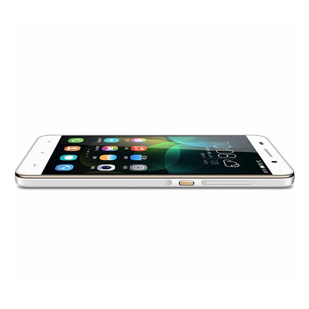 HUAWEI Honor 4C Enhanced Edition 5.0inch HD 4G LTE EMUI 3.0(Android 4.4) 2GB 16GB Smartphone HiSilicon Kirin 620 Octa Core 1.2GHz Mali-450 13.0MP(SONYOV)+5.0MP(SamsungOV) OTG - White