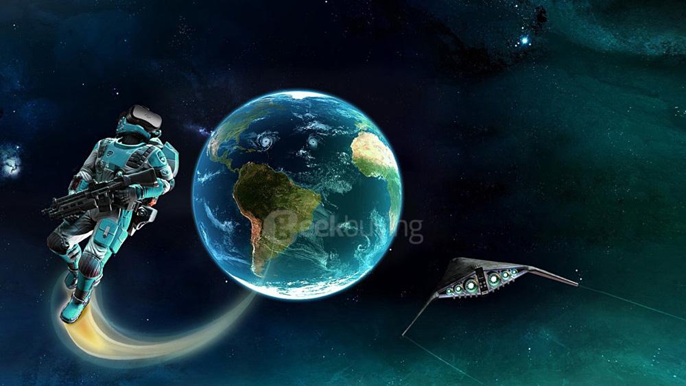 3Glasses D2 3D Virtual Reality VR Headset PC Version 2K with Touch Panel FOV110 IPD Adjustable 3D Private Theater