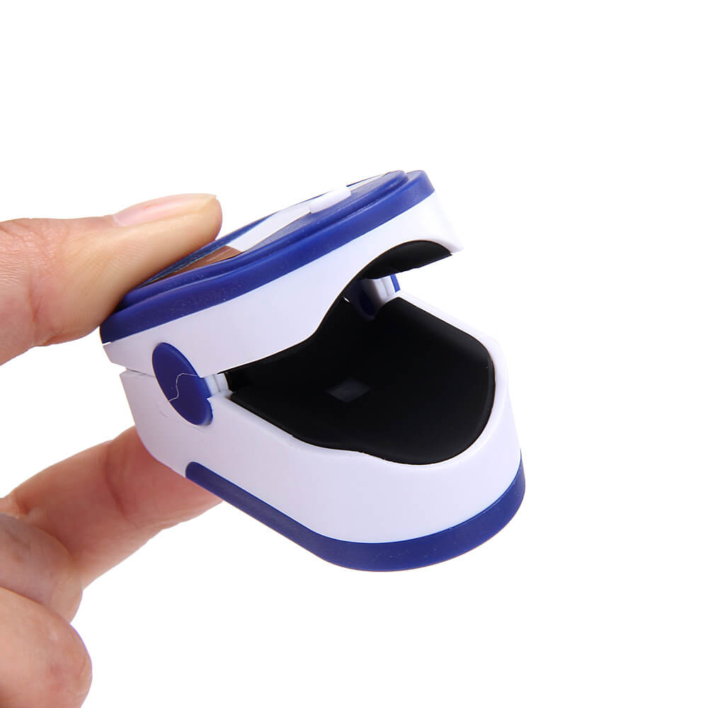 jzk-302 Pulse Oximeter - Blue