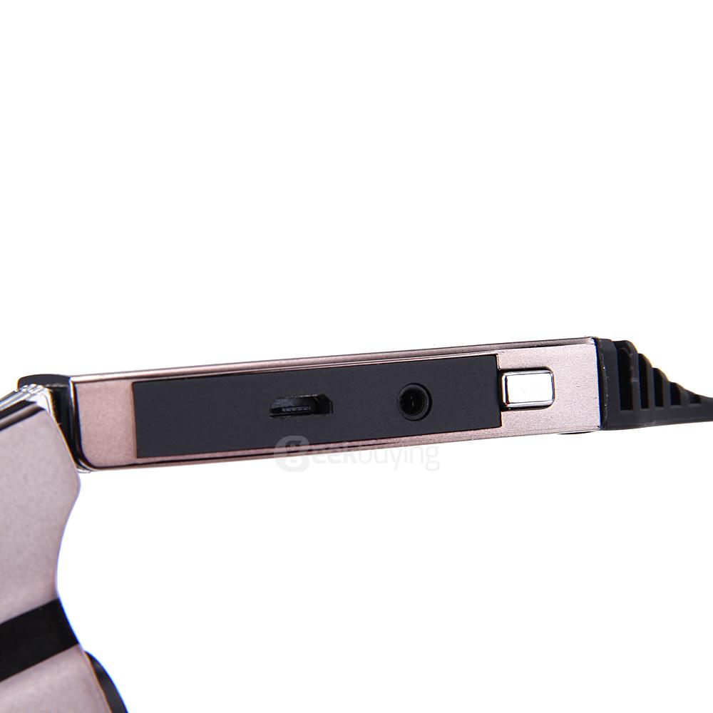 VISION-800 3D Video Glasses 3D Goggles Android 4.4 MTK6582 1G/2G 5MP AC WIFI BT4.0 2060P MIC