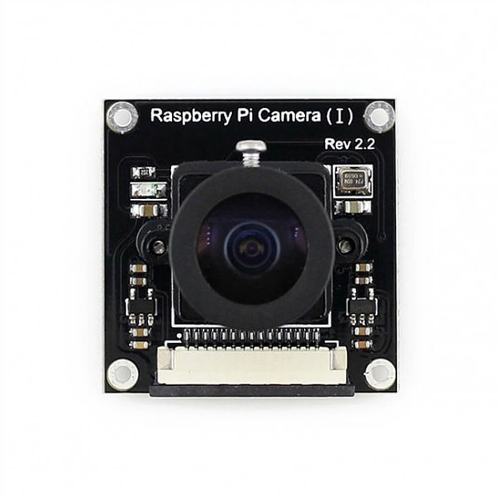 Raspberry Pi 5MP Camera Module Fisheye Lens FOV170 for Raspberry Pi