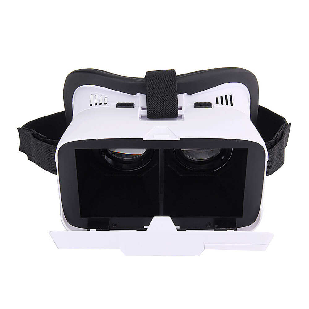 Xiaozhai 2P FOV 120 Head-Mounted 3D VR Virtual Reality Headset FOV120 3D VR Goggles IPD Adjustable for 4.0-6.0 inches Smartphone