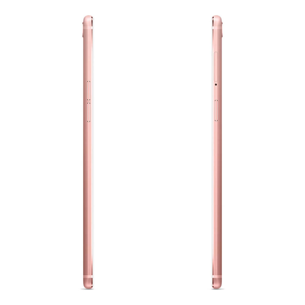 OPPO R9 5.5inch FHD Screen MTK6755 Octa Core 64bit Android 5.1 Smartphone 4GB RAM 64GB ROM 16.0MP 13.0MP Touch ID Fast Charge LED Notification - Rose Gold