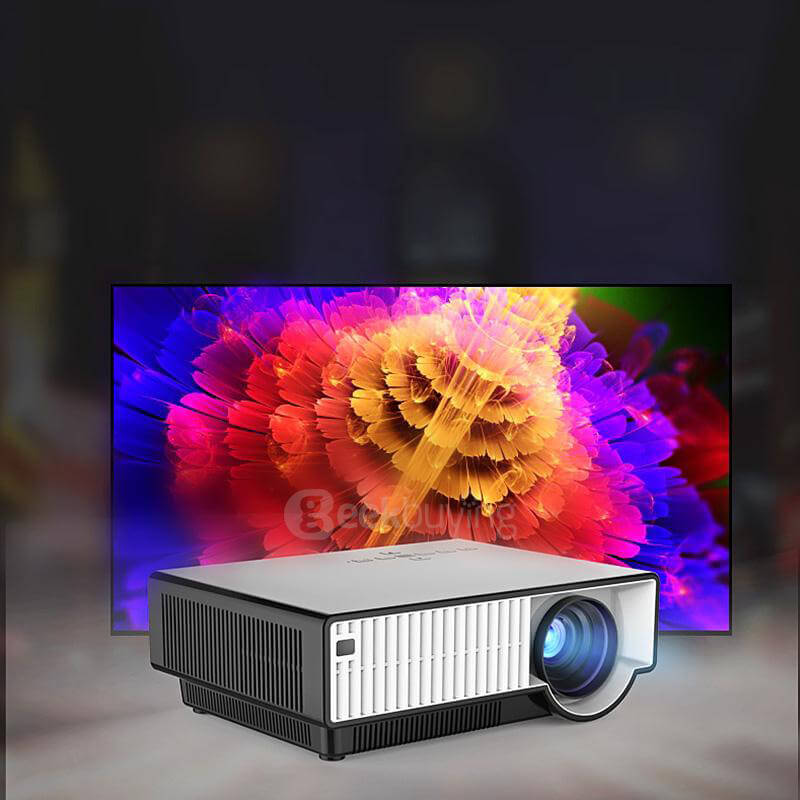 PRW310 2800LM HDMI FHD 1080P LED Projector