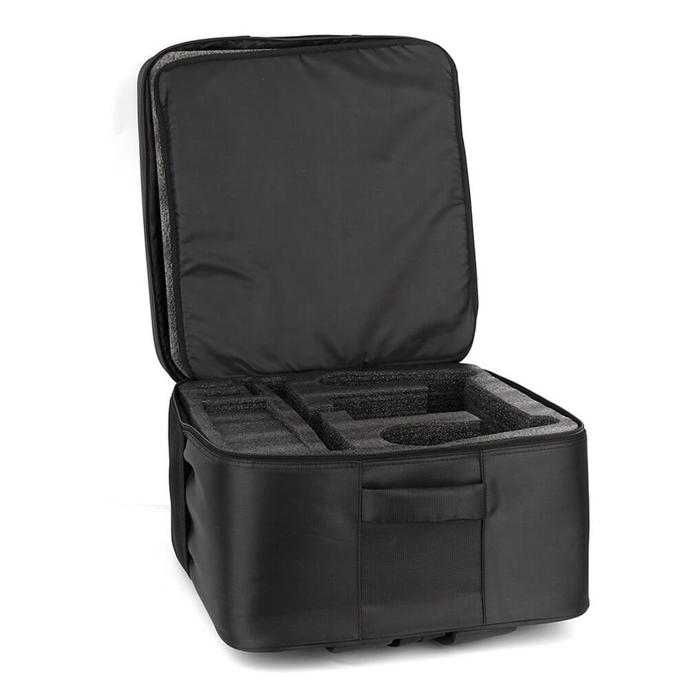 Professional Aluminum Suitcase Hard Case Box For Parrot Bebop Drone 3.0