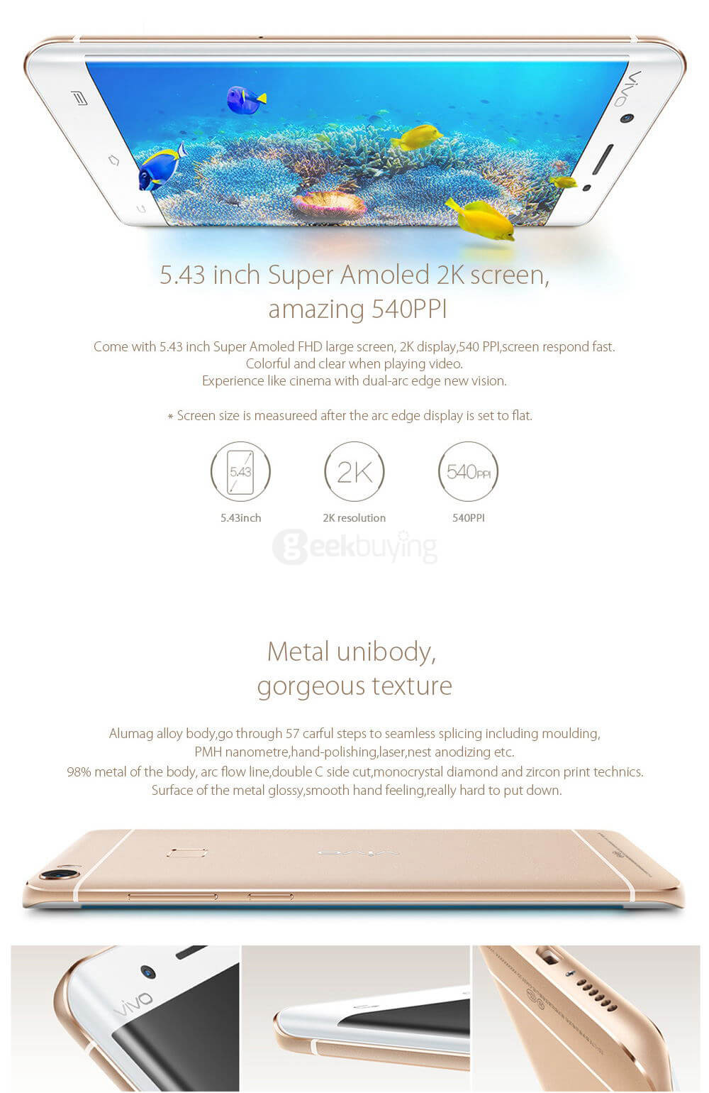 Vivo Xplay5 5.43