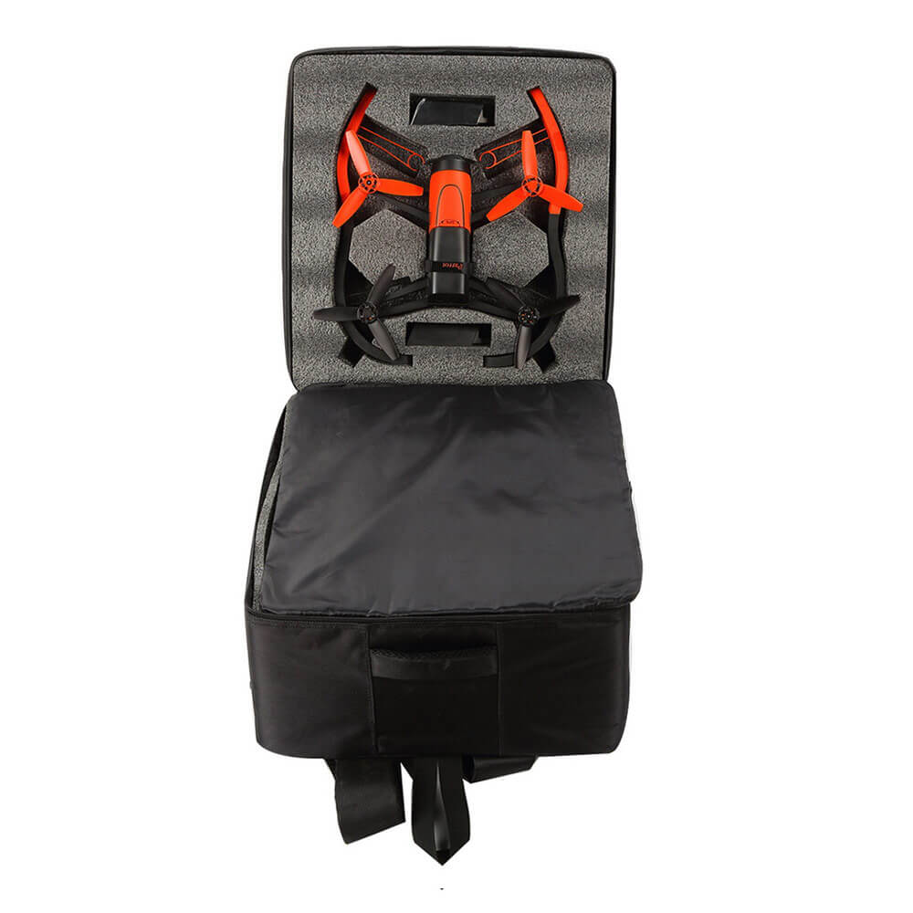 Professional Aluminum Suitcase Hard Case Box For Parrot Bebop Drone 3.0