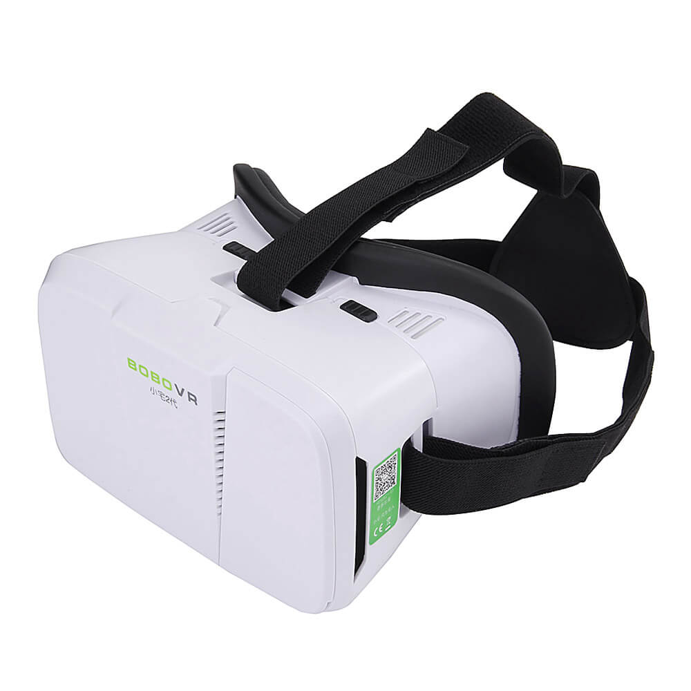 Xiaozhai 2P FOV 120 Head-Mounted 3D VR Virtual Reality Headset FOV120 3D VR Goggles IPD Adjustable for 4.0-6.0 inches Smartphone