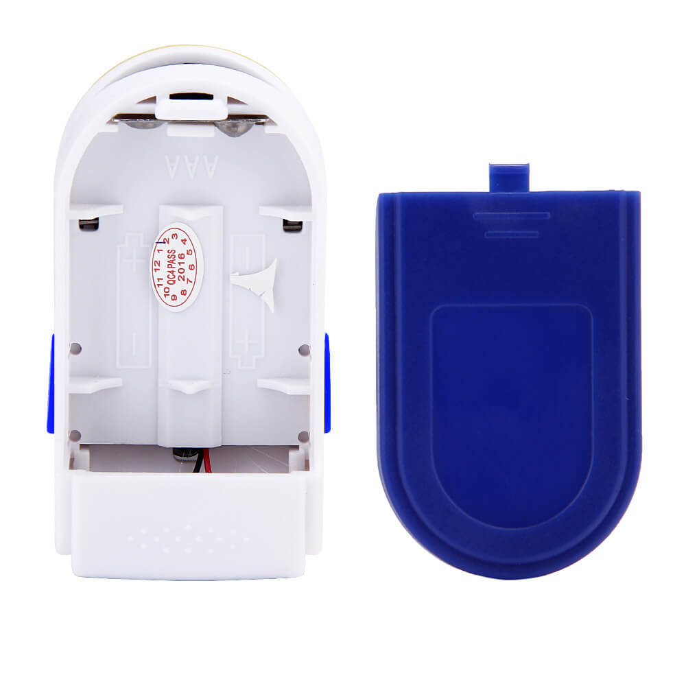 jzk-302 Pulse Oximeter - Blue