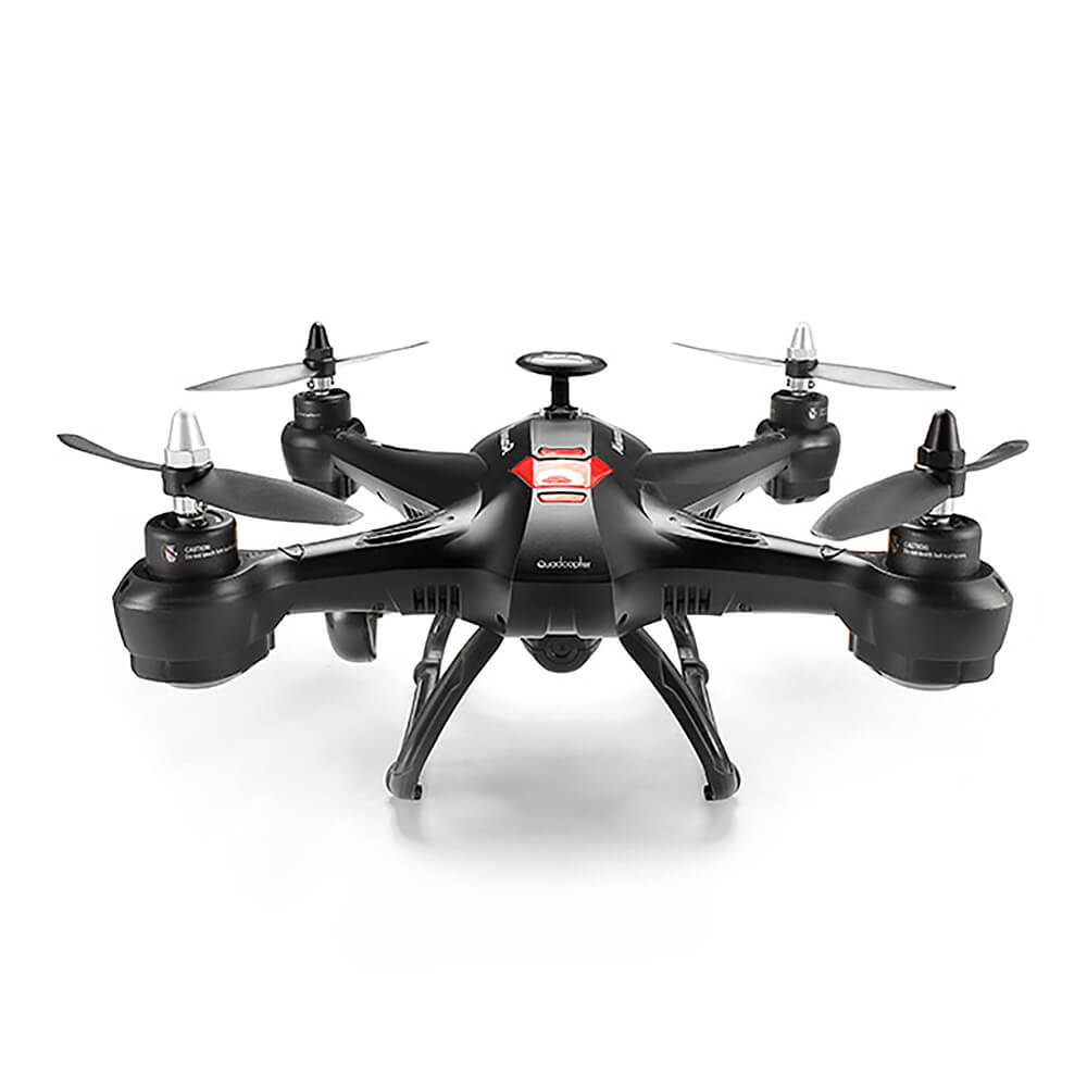XIN LIN XINLIN X181 5.8G FPV 2MP HD Camera 5 Inch Monitor Brushless Motor 3D RC Quadcopter RTF