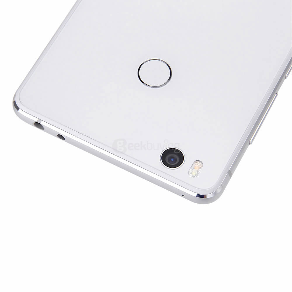 Xiaomi Mi4S /Mi 4S 4G LTE 5.0inch FHD MIVI V7.2 OS 3GB 64GB Smartphone 64-bit Snapdragon 808 Hexa Core 13.0MP Touch ID Type-C QC2.0 - White