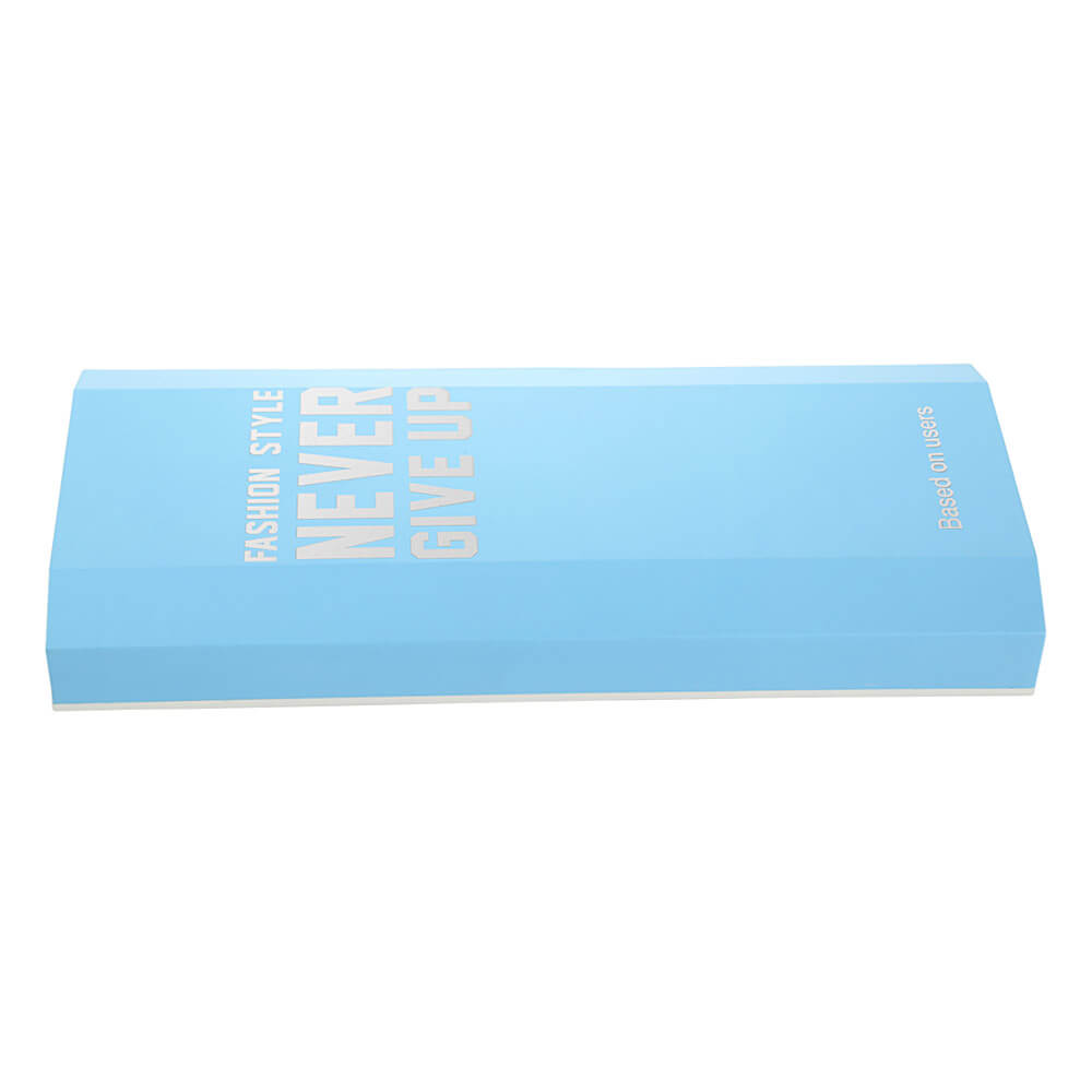 Baseus Ming 10000mAh Smart Mobile Power Bank External Battery - Blue