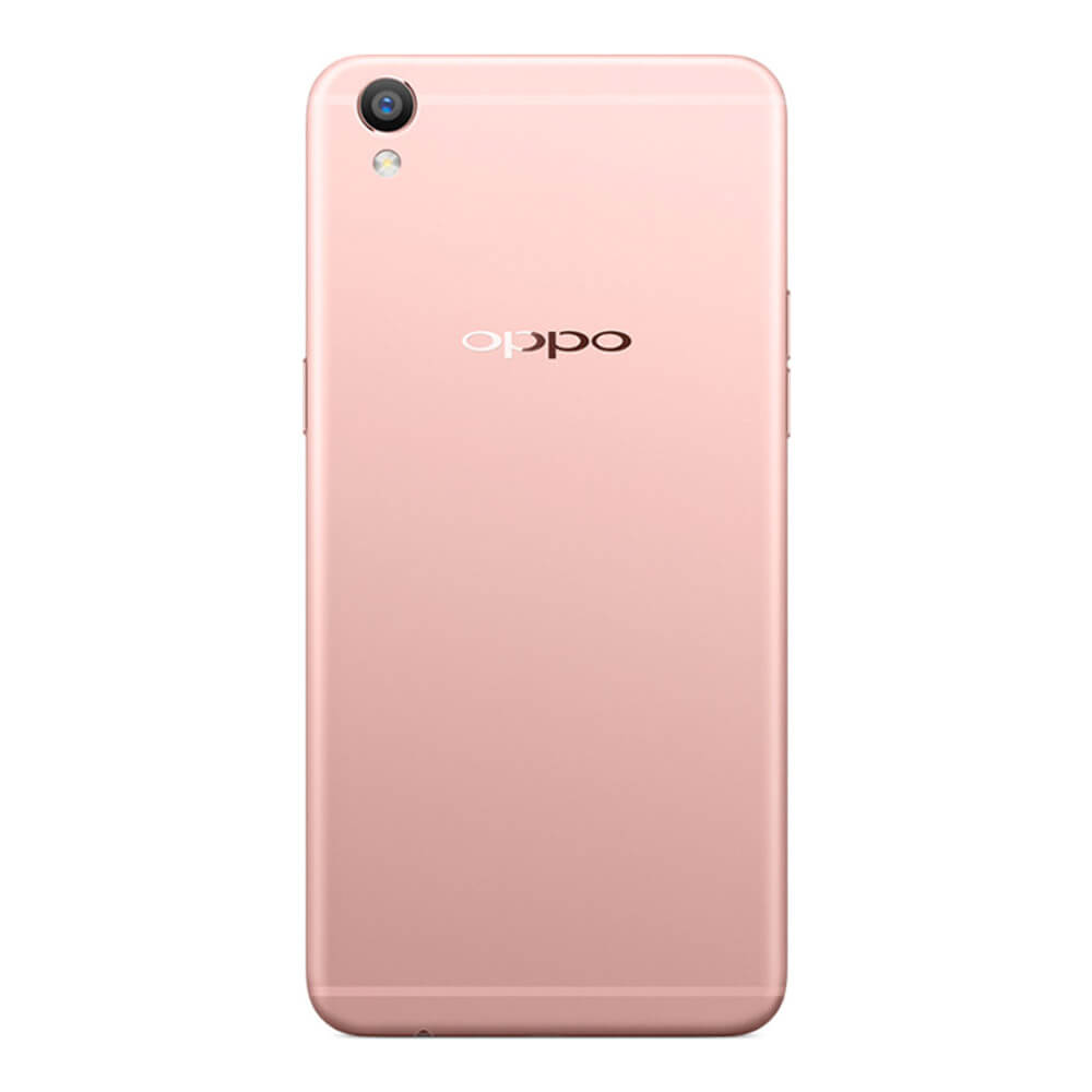 OPPO R9 5.5inch FHD Screen MTK6755 Octa Core 64bit Android 5.1 Smartphone 4GB RAM 64GB ROM 16.0MP 13.0MP Touch ID Fast Charge LED Notification - Rose Gold