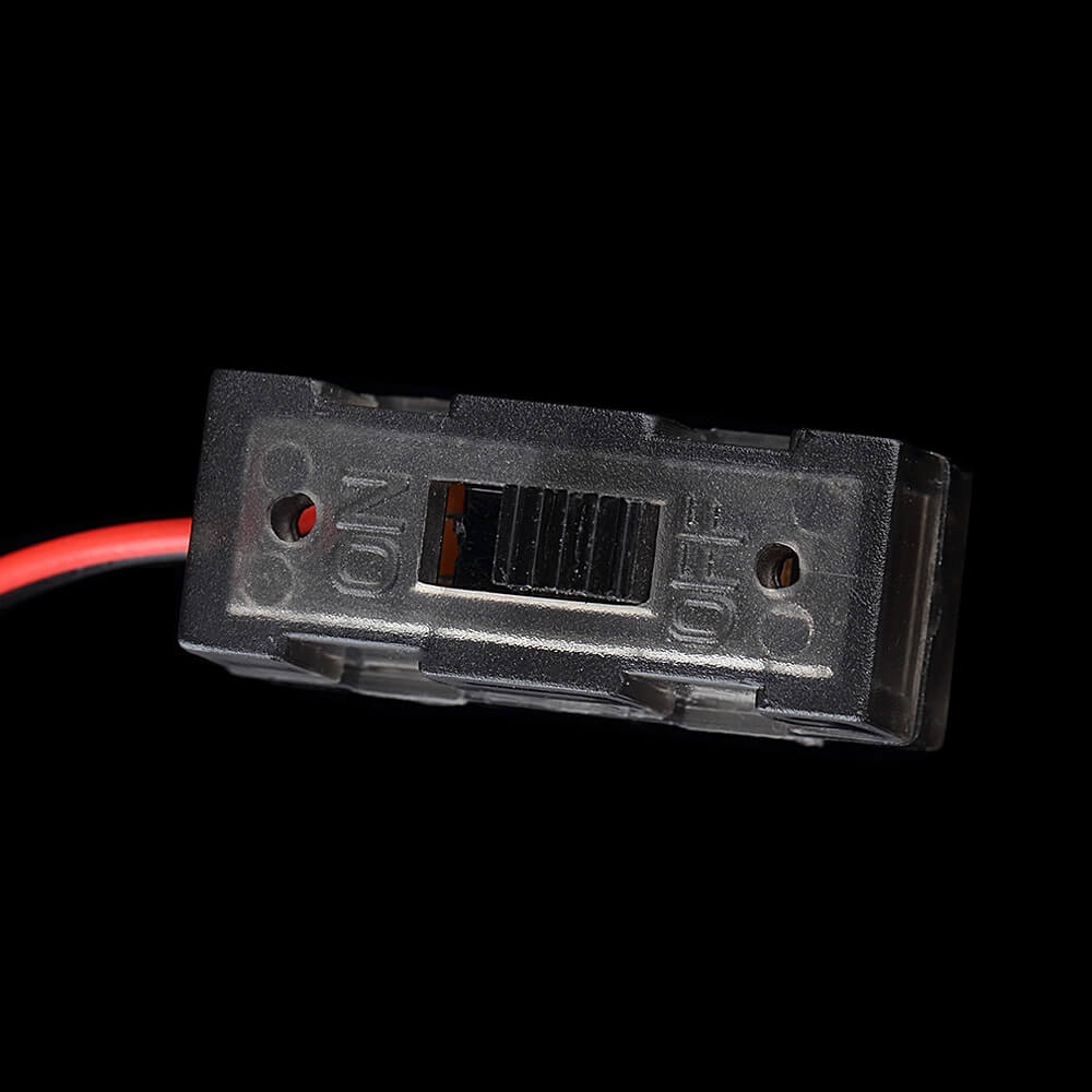 320A 7.2V-16V Brushed ESC Speed Controller for RC Car Truck Boat
