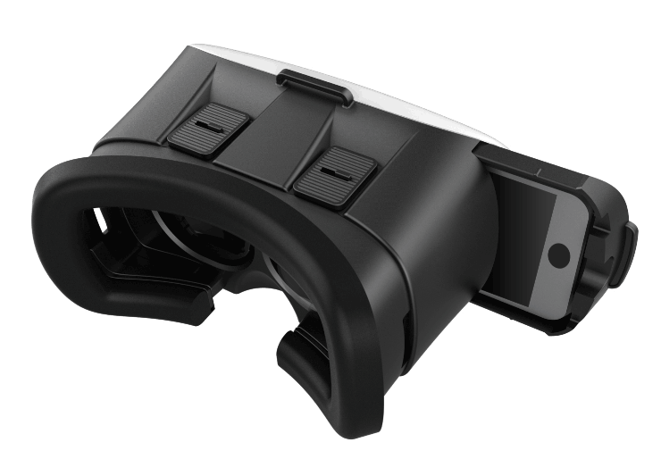 Virtoba X3 Immersive 3D VR Virtual Reality Headset FOV95 Adjustable IPD Focus for 3.5-6inch Smartphones