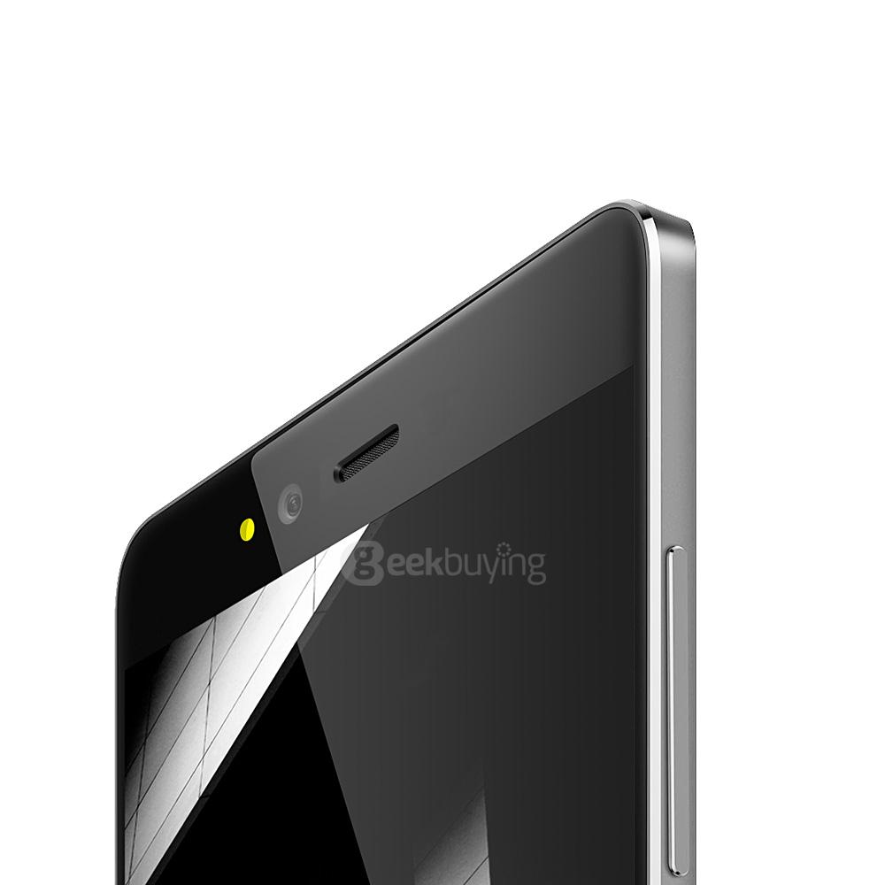 VKworld F1 4.5inch Android 5.1 Smartphone MT6580 Quad Core 1.3GHz 1GB RAM 8GB ROM 3G GPS Dual Camera - Black