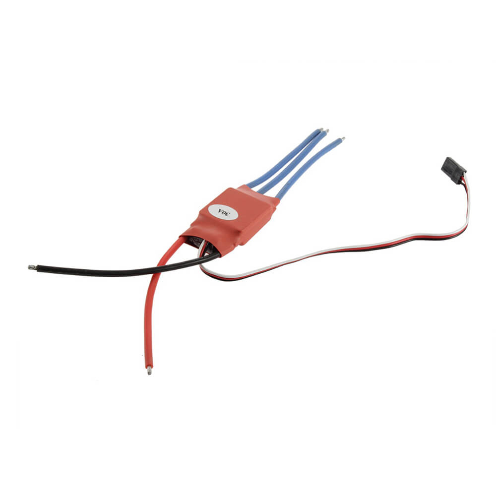30AMP 30A SimonK Firmware Brushless ESC w/ 3A 5V BEC for RC Quad Multi Copter
