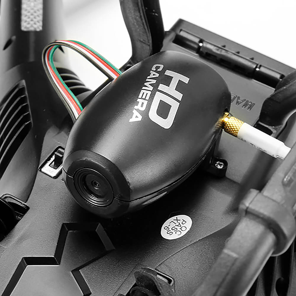 XIN LIN XINLIN X181 5.8G FPV 2MP HD Camera 5 Inch Monitor Brushless Motor 3D RC Quadcopter RTF