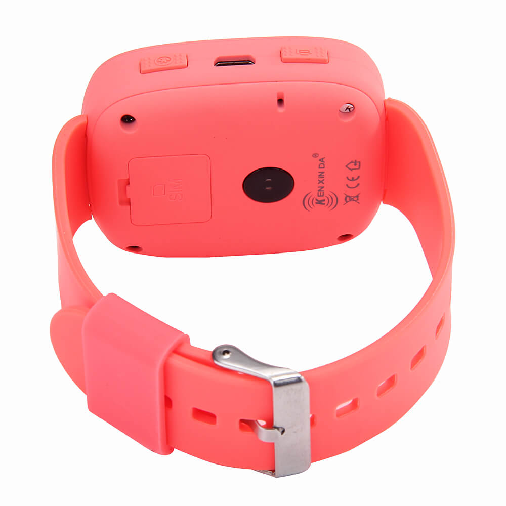 Ken Xin Da S7 Smartwatch Phone Bluetooth GSM SIM Card Heart Rate Monitor Smart Watch 1.54