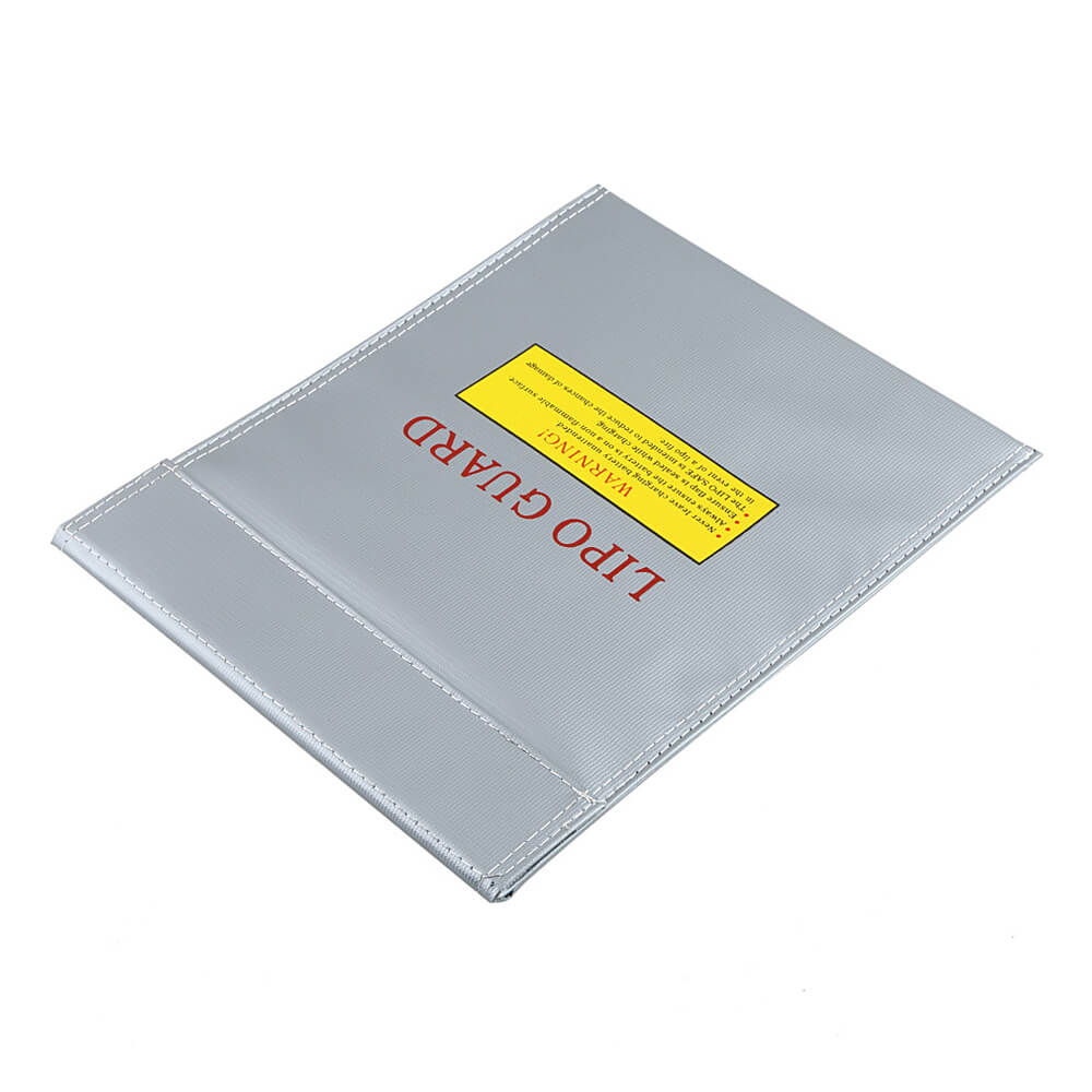 RC LiPo Battery Safety Bag Safe Guard Charge Sack L