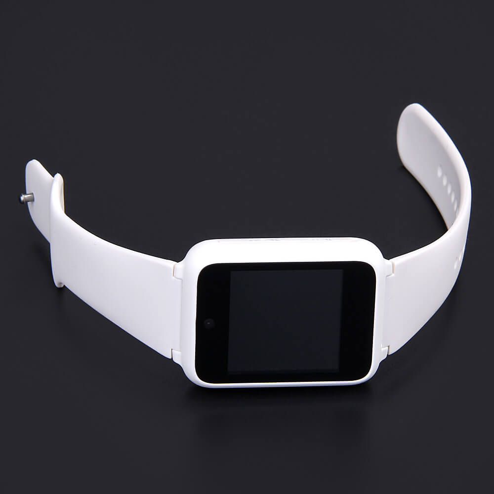 KEN XIN DA S9 Smart Watch Phone Bluetooth SIM Card Wristwatch with 0.3MP Camera 1.54