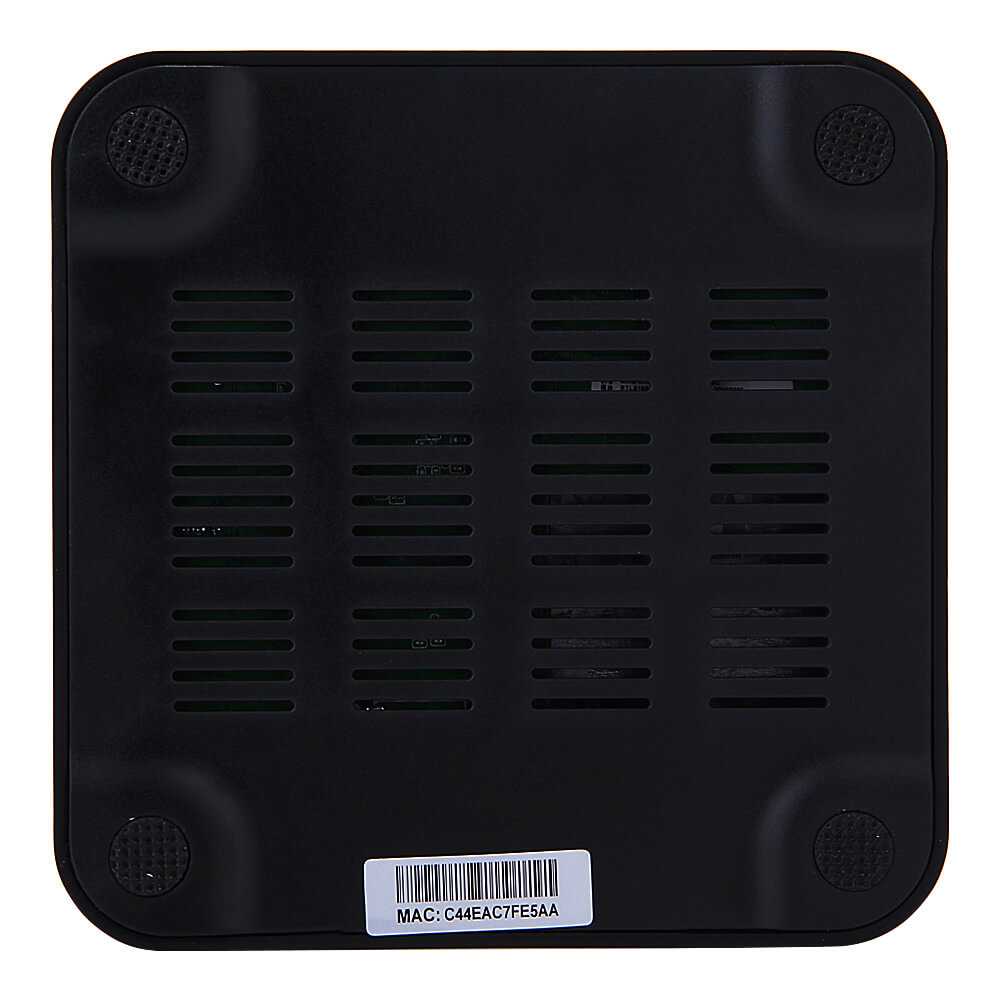 NEXBOX MXQ PRO Amlogic S905 Android 5.1 4K Smart TV Box 1G/8G 802.11b/g/n LAN XBMC H.265 HDMI Miracast DLNA Dolby DTS