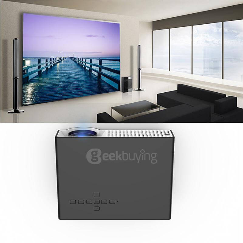 PRW310 2800LM HDMI FHD 1080P LED Projector