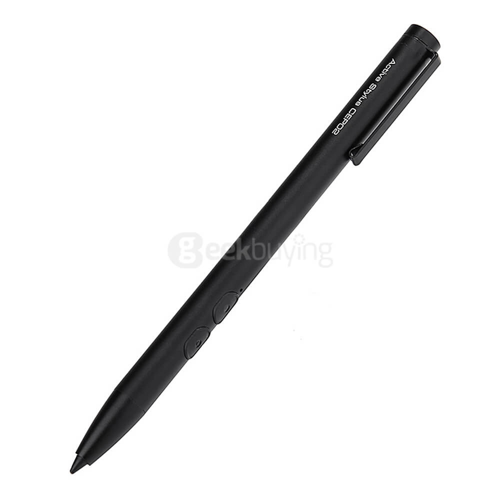 Original Cube CEP02 Active Stylus Pen for Cube iWork10 Flagship Tablet - Black