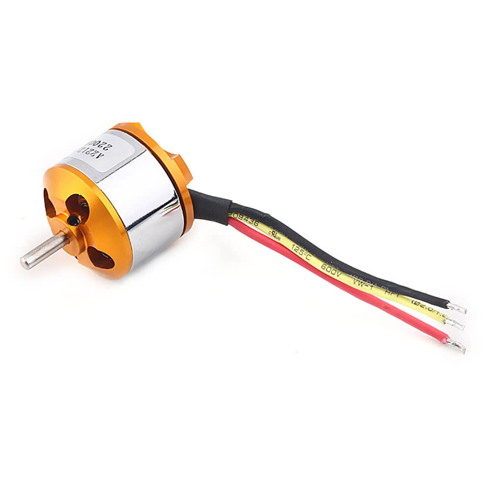 A2212 KV2200 Brushless Motor for RC Multirotor Aircraft Model Airplane Hobby