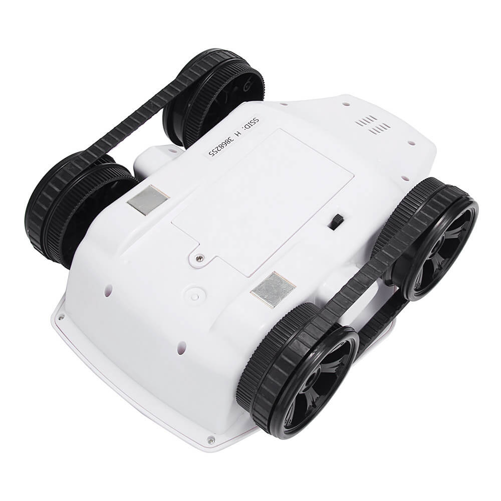 777-325 WIFI 0.3MP APP Control 1300mAh 20M RC Car Tank