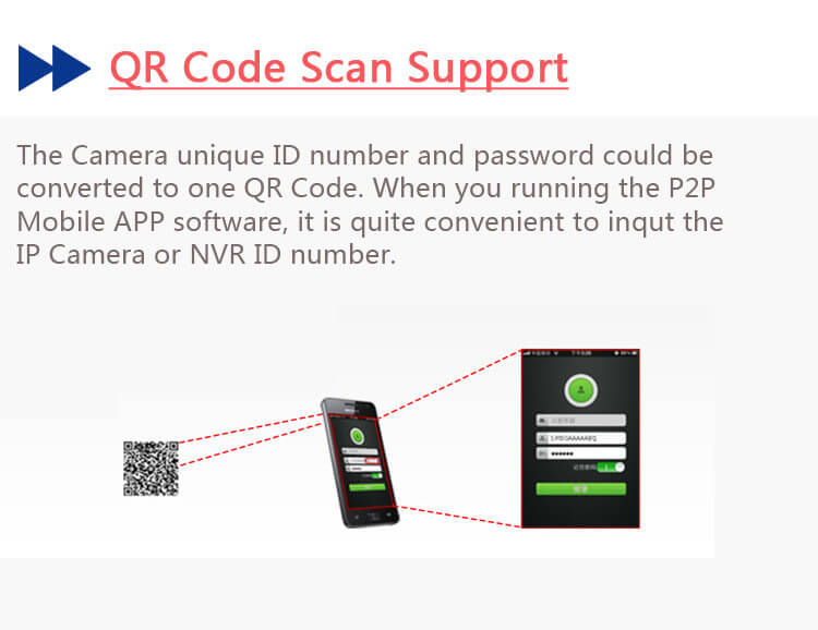 ESCAM QD900 WIFI HD 1080P P2P Cloud Waterproof IP Camera