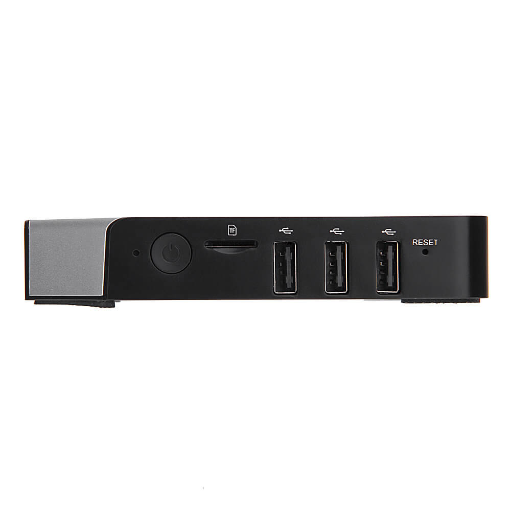 M9 PLUS Amlogic S905 Android5.1 4k Smart TV Box 2G/16G 2.4G/5.8G WIFI Gigabit LAN KODI Bluetooth DOLBY TrueHD DTS