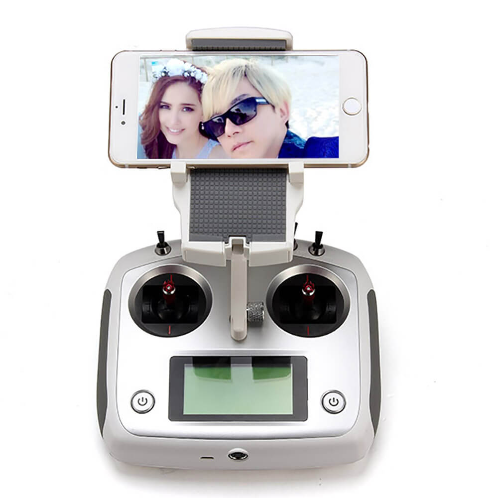 Flysky FS-i6S 2.4G 6CH AFHDS Transmitter With FS-iA6B Receiver