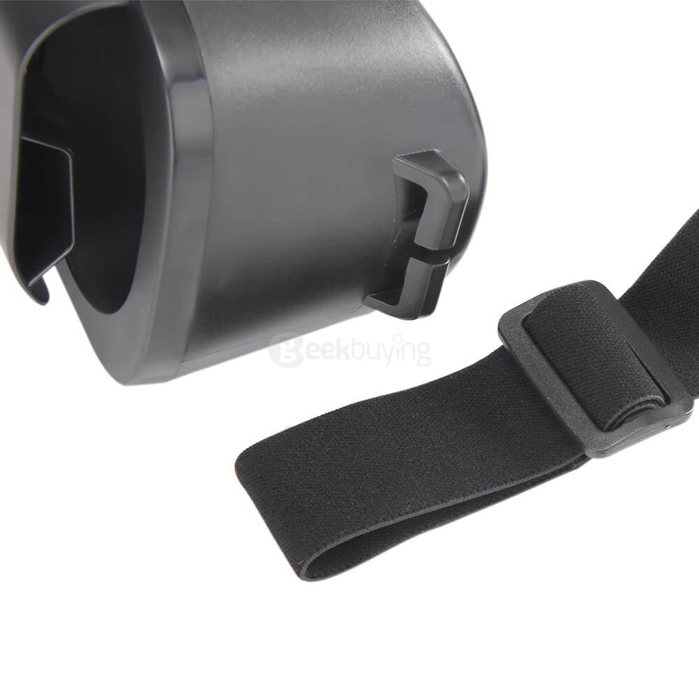 Lightweight 3D Immersive VR Virtual Reality Headset FOV75 Mini VR Private Theater for 4.7 - 6 inch Smartphones