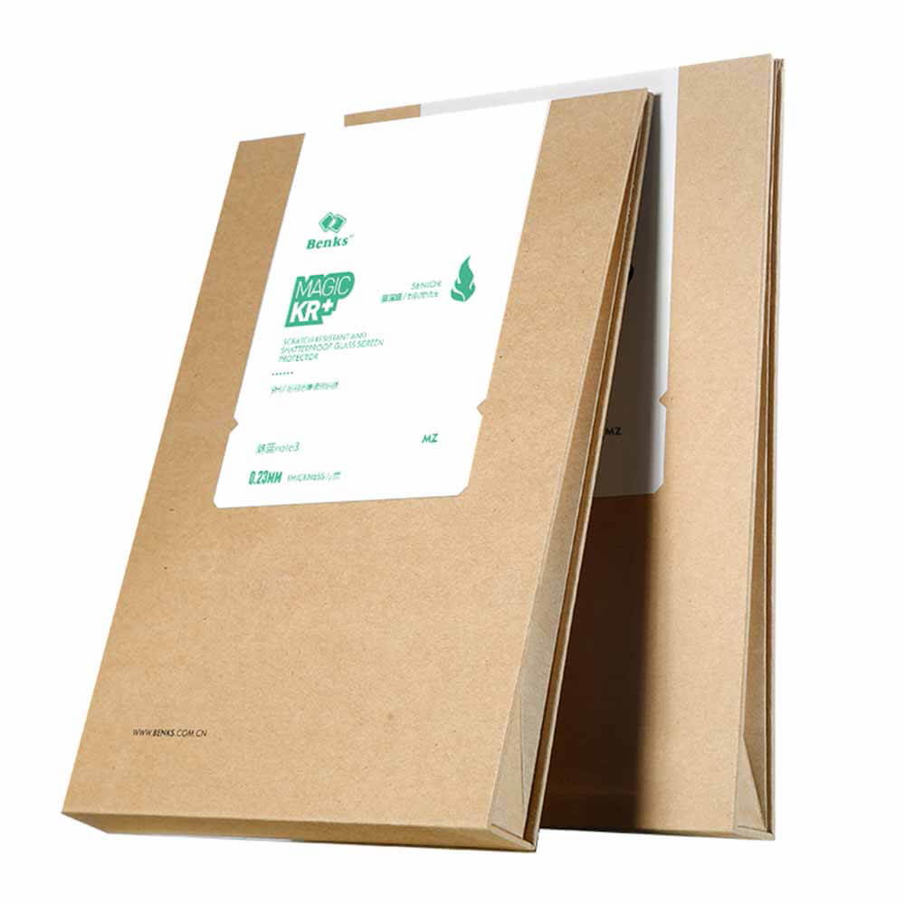 Benks Tempered Glass For Meizu M3 Note/Meilan Note 3 KR 0.23mm 2.5D 9H Protective Glass Film Screen Protector