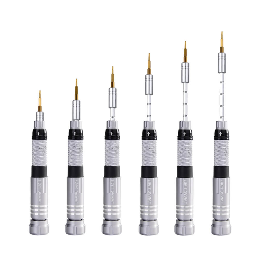 JVMAC 8107 Screwdriver Repair Tool Kit Set For Mobile Phone/Electronics
