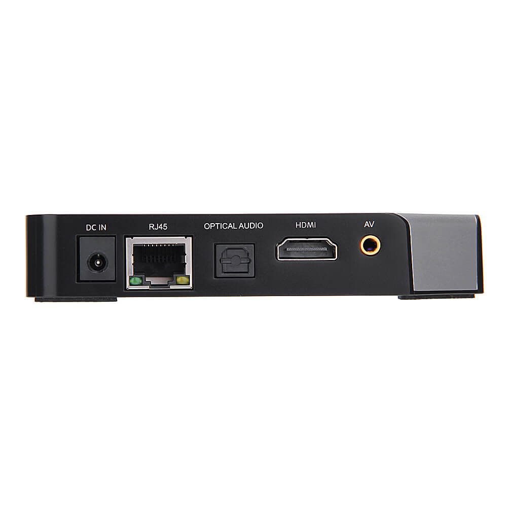 M9 PLUS Amlogic S905 Android5.1 4k Smart TV Box 2G/16G 2.4G/5.8G WIFI Gigabit LAN KODI Bluetooth DOLBY TrueHD DTS