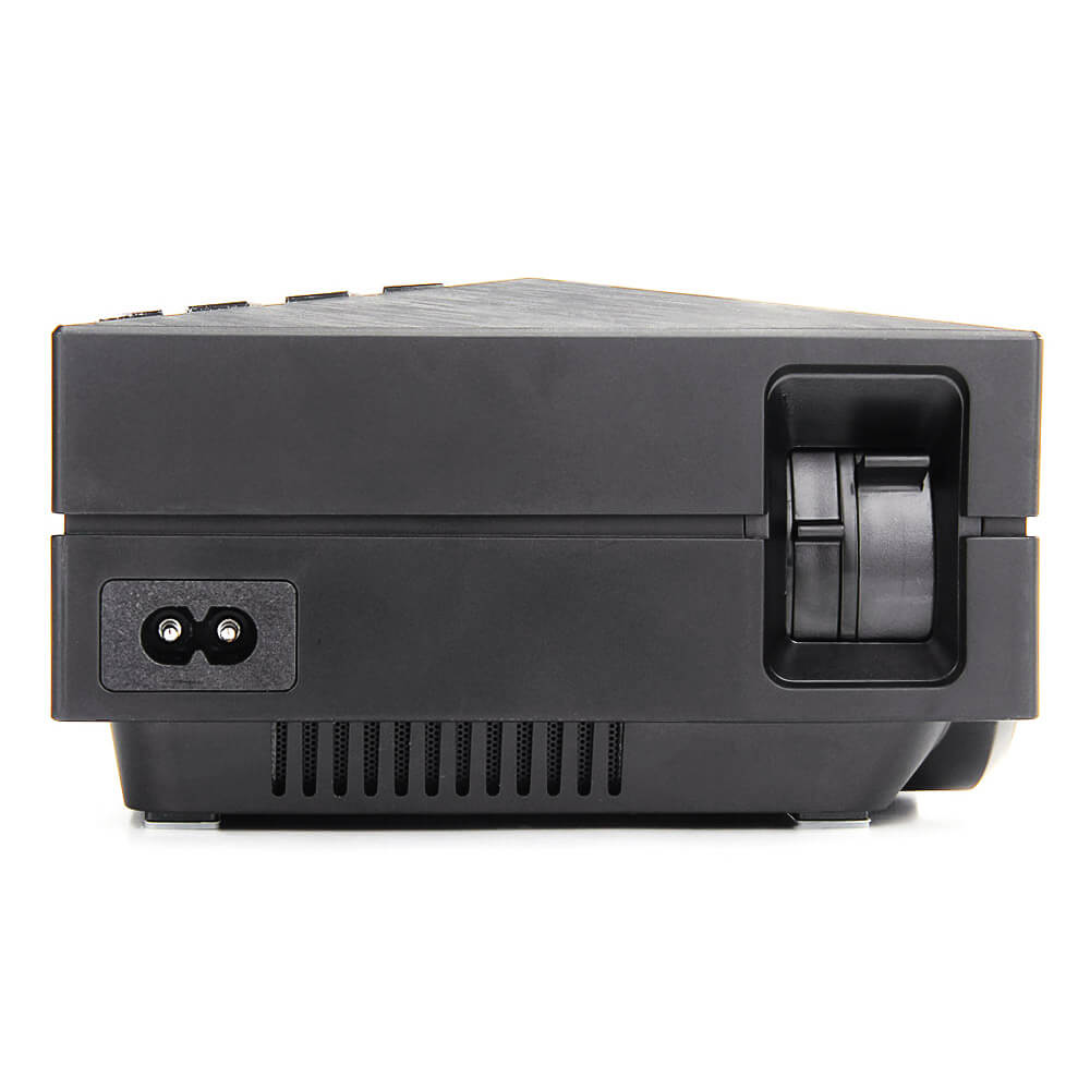 GM60 Upgrade Version GM60A Built-in Diplay Mini Metal LED Home Theater Projector 1080P FHD Video Projector Beamer