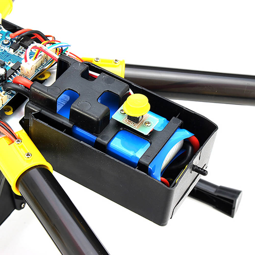 Kai Deng K70C With 2MP Wide Angle HD Camera Gimbal 3D Rolling 2.4G 6-Axis RC Quadcopter RTF