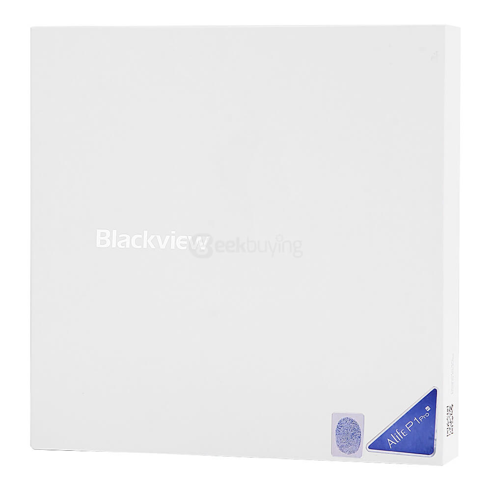 BLACKVIEW ALIFE P1 PRO 5.5inch 4G FDD-LTE Android 5.1 2GB 16GB Smartphone 64bit MT6735M Quad Core 13.0MP Fingerprint ID