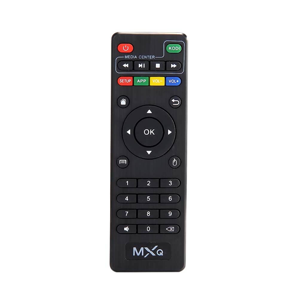 MXQ G9C Amlogic S905 Android 5.1 Lollipop 1G/8G TV BOX KODI IEEE 802.11b/g/n LAN Bluetooth4.0 HDMI 2.0