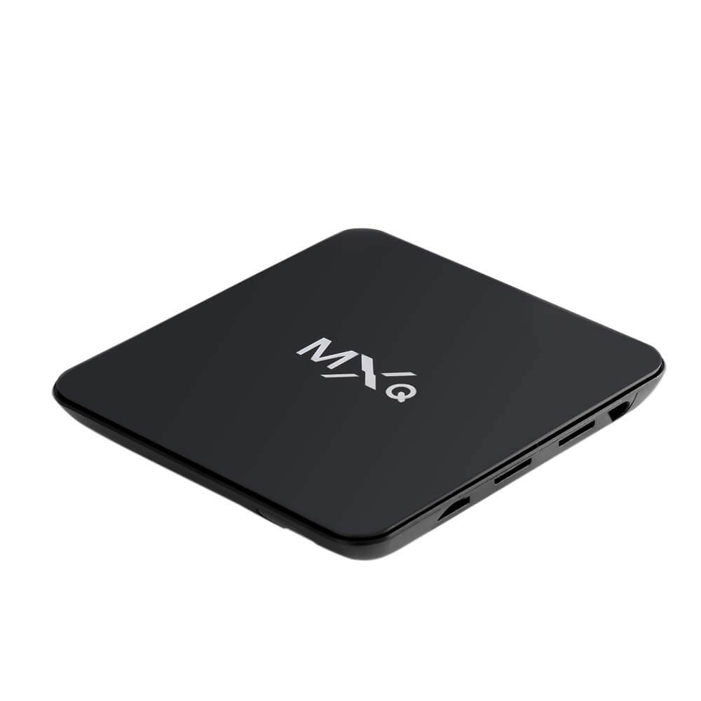 MXQ G9C Amlogic S905 Android 5.1 Lollipop 1G/8G TV BOX KODI IEEE 802.11b/g/n LAN Bluetooth4.0 HDMI 2.0