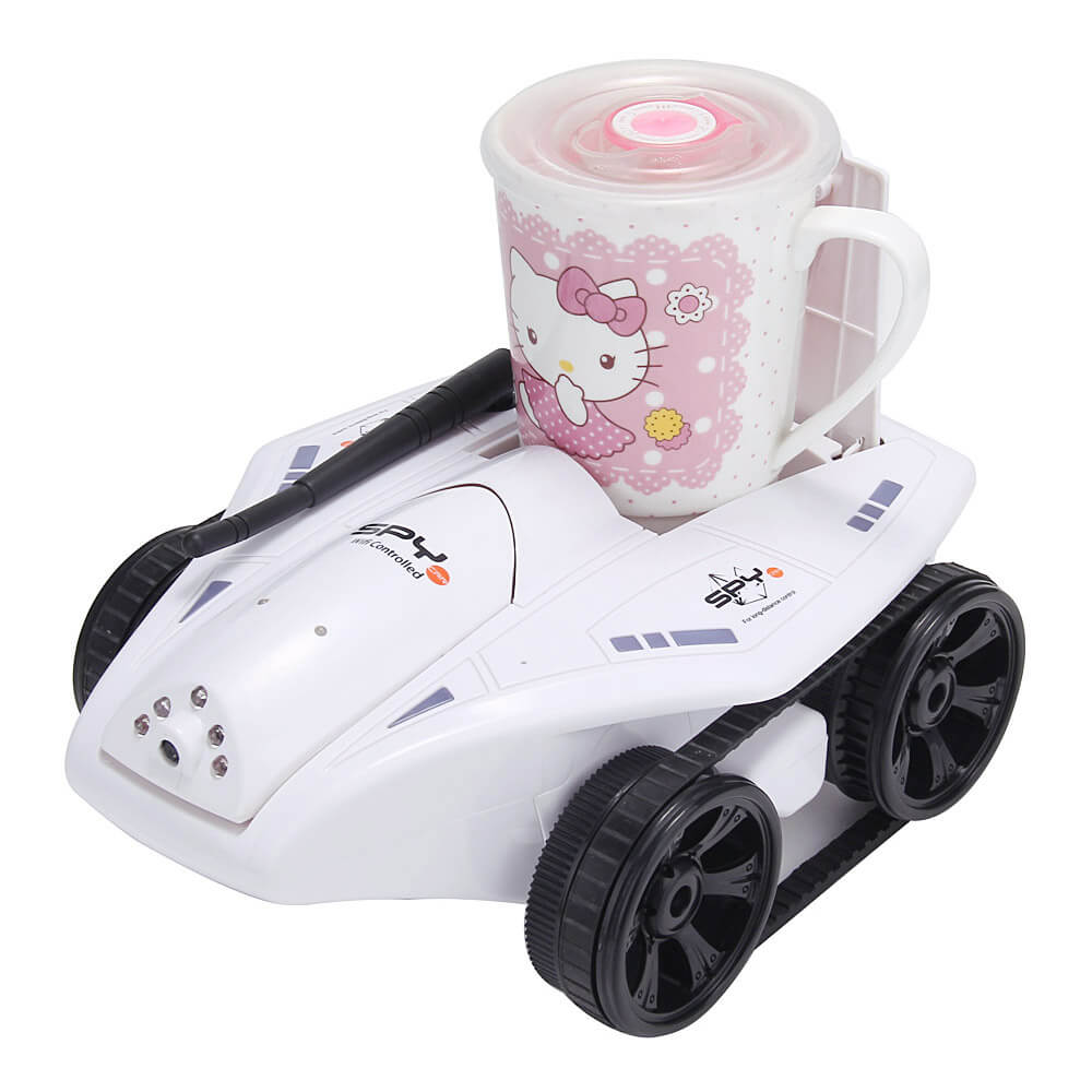 777-325 WIFI 0.3MP APP Control 1300mAh 20M RC Car Tank