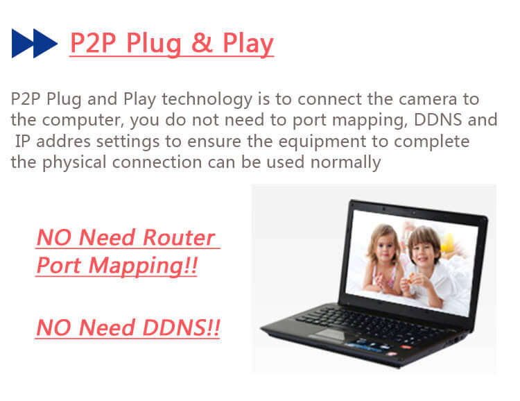 ESCAM QD900 WIFI HD 1080P P2P Cloud Waterproof IP Camera