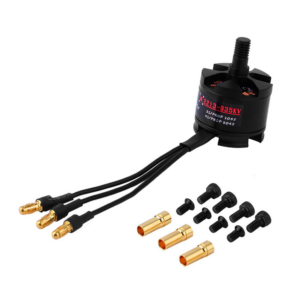 EMAX MT2213 935KV Brushless CCW Motor for DJI Phantom 2212 F450 X525 X8 Quadcopter