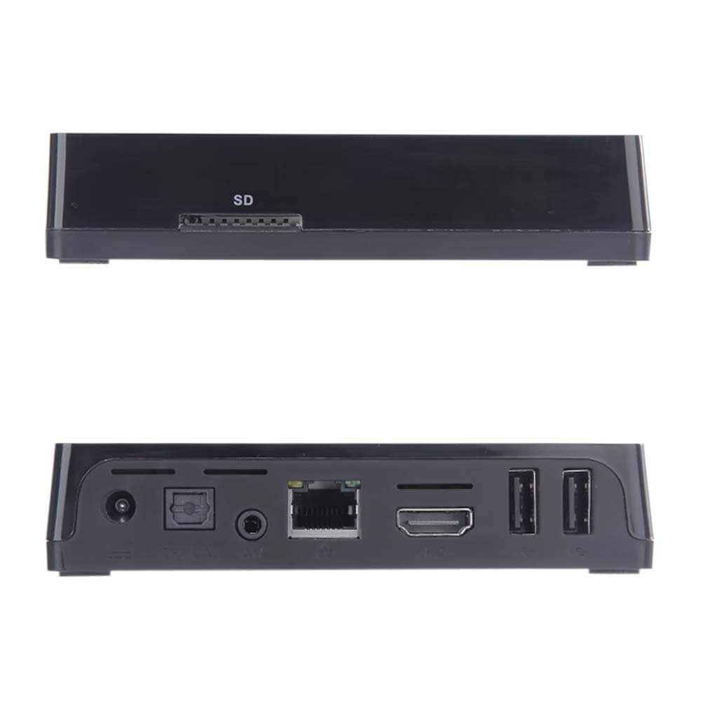 NEXBOX N8 RK3368 4K Smart TV BOX Android 5.1 KODI 2G/16G 2.4G/5G WIFI Gigabit LAN Bluetooth4.0 Media Player