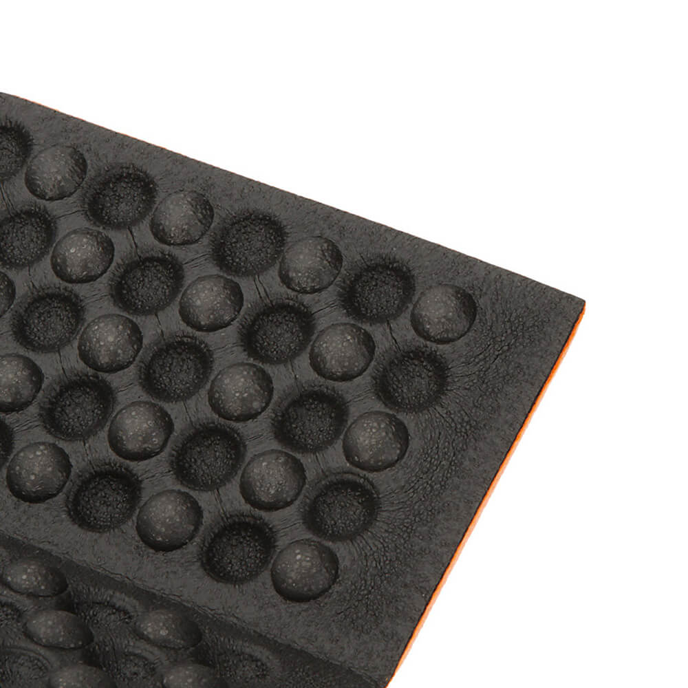 Foldable Portable Waterproof Foam XPE Cushion Mat for Outdoor Camping Picnic - Blue