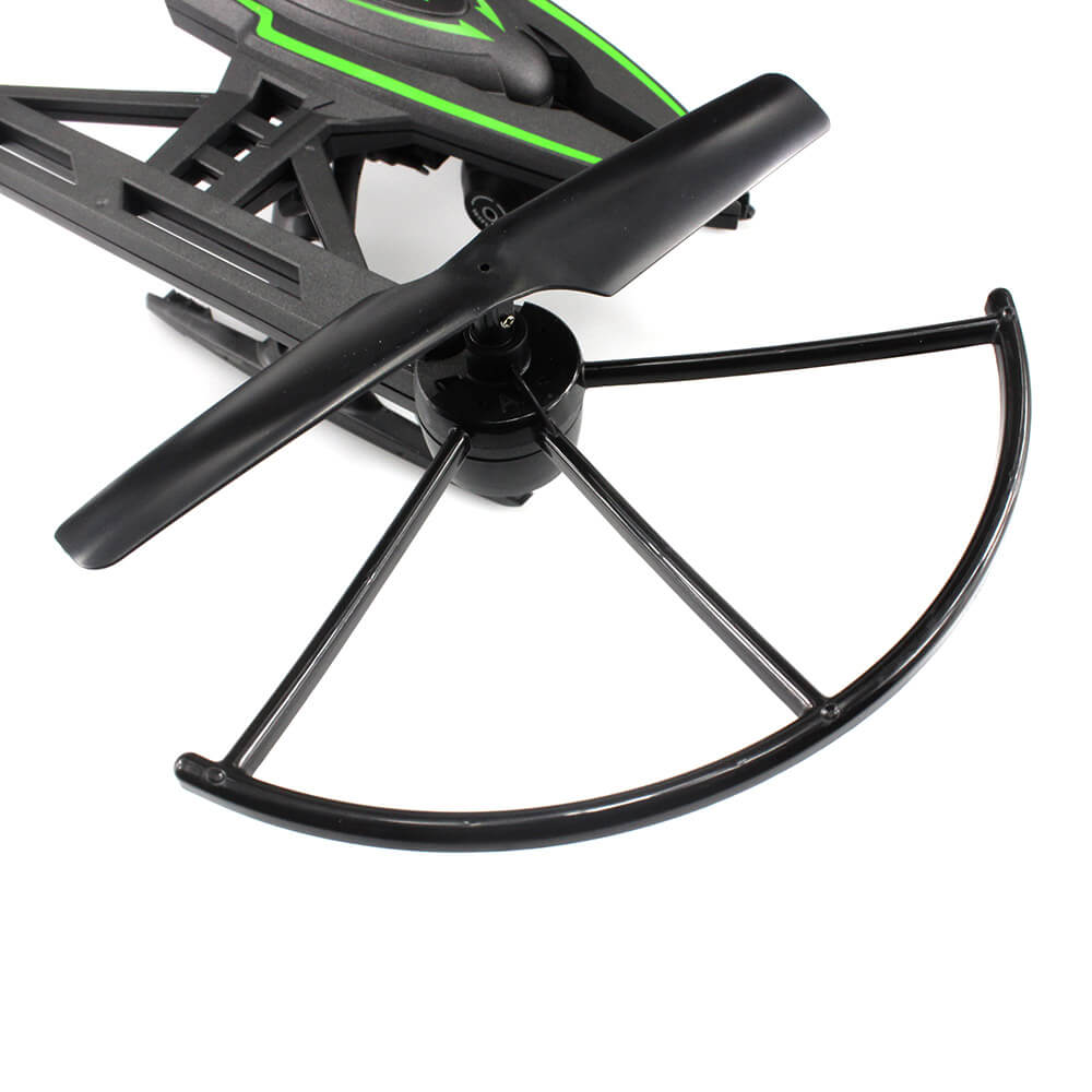 JXD 510G X-Predators FPV 5.8Ghz 2MP Camera Altitude Hold CF Mode 3D Flip 4CH 6-Axis RC Quadcopter