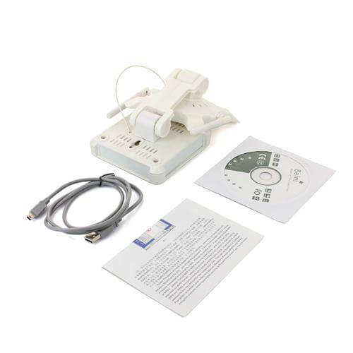 V8 USB 2.0 150Mbps 802.11b/g Wireless Network Adapter WiFi Dongle - White