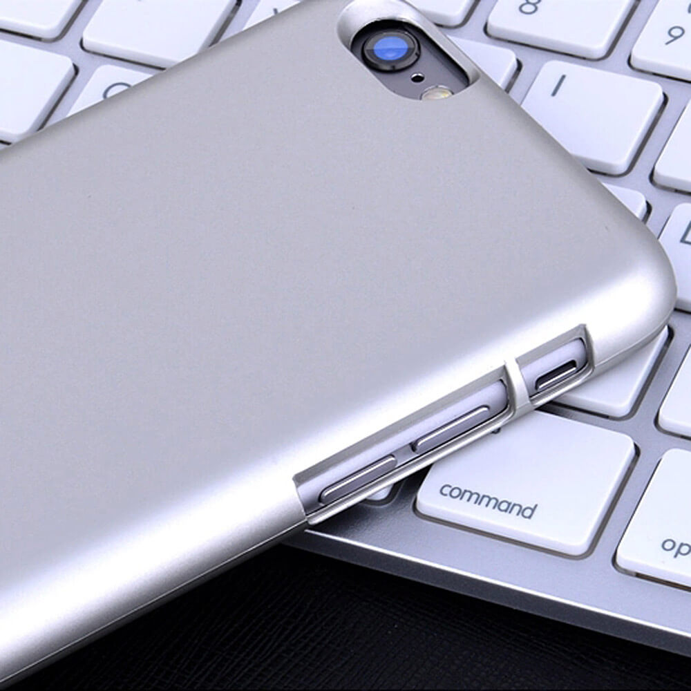AIYOVI Battary Case External Backup Battery Charger Case Power Bank Ultra Thin Protective Back Cover For iPhone 6/6S 4.7inch - Grey